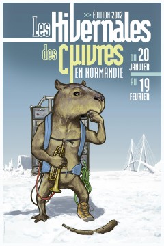 Dieppe, Festival "Les Hivernales des Cuivres en Normandie"