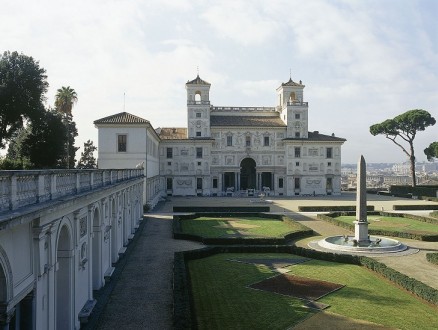 Rome, Villa Médicis