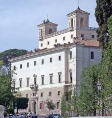 Villa Médicis, Rome