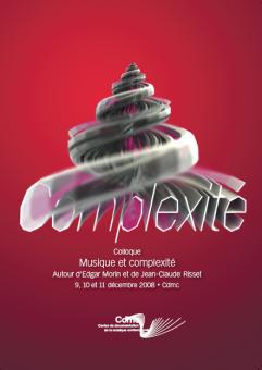 CDMC Paris-Colloque "Musique et complexité"