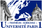 Université Paris-1 Panthéon-Sorbonne/IDEAT-Seminar Esthetic and Cognition