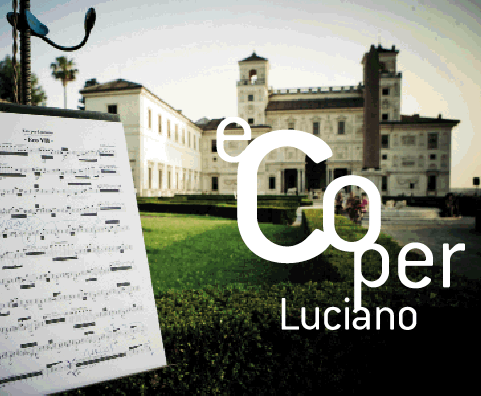 Eco per Luciano